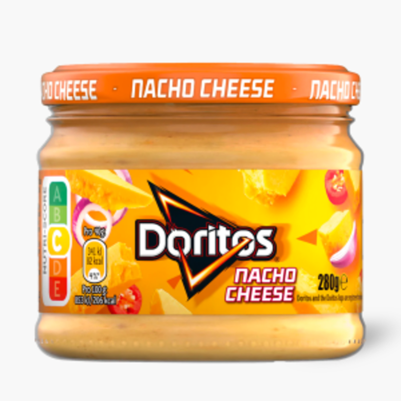 Doritos Dip Nacho Cheese 280g