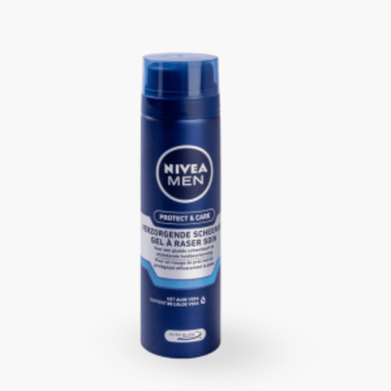 Nivea Men Protect & Care Hydraterende Scheergel 200ml