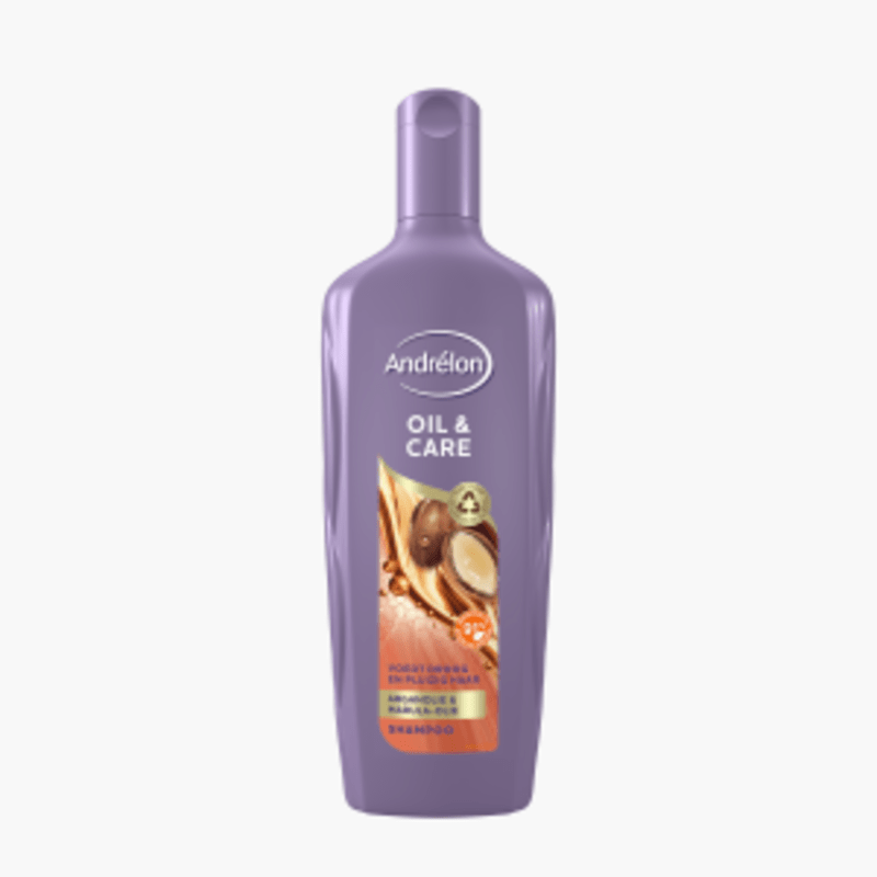 Andrélon Oil & Care Shampoo 300 ml