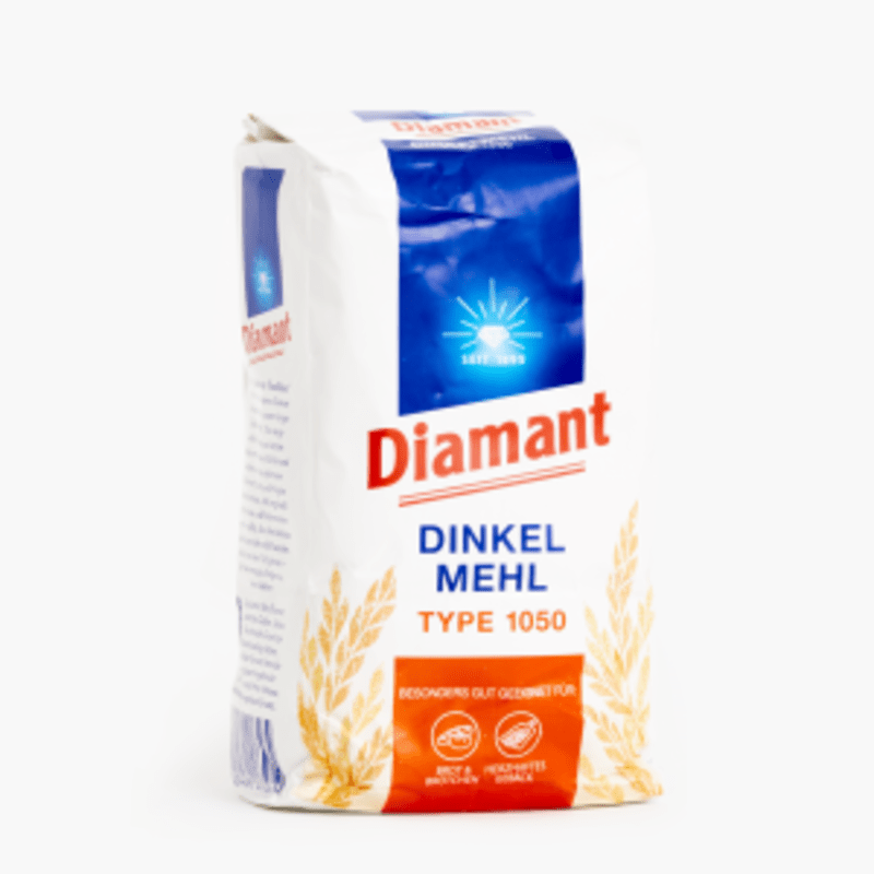 Diamant Dinkelmehl Type 1050 1kg