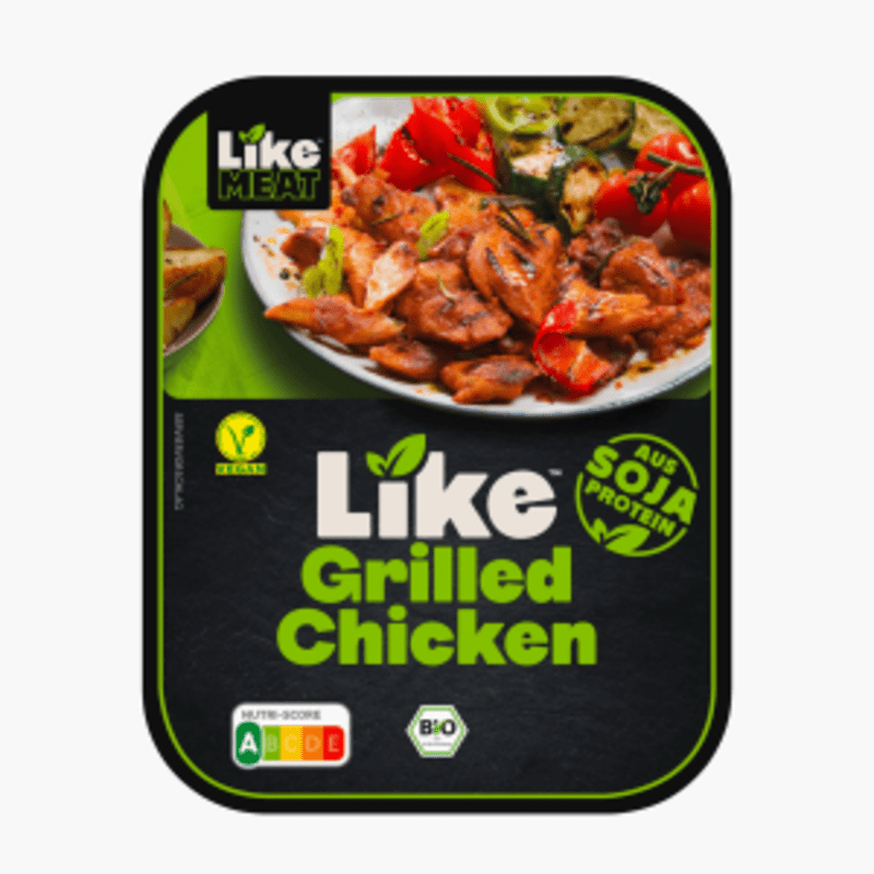 Like Meat Bio Grilled Chicken 180g