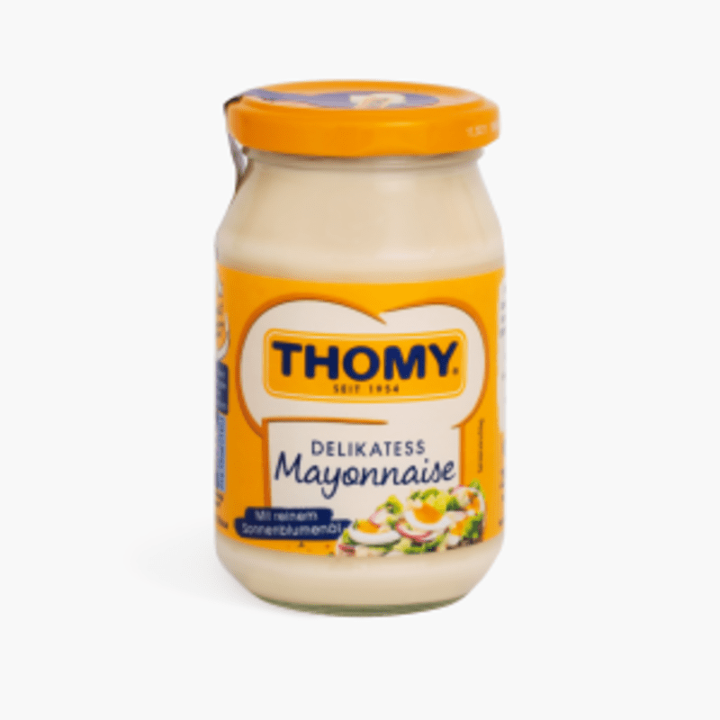 Thomy Delikatess-Mayonnaise 250g