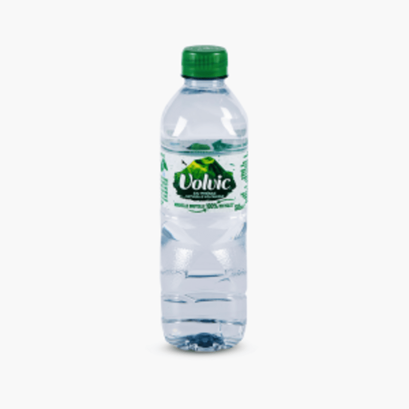 Volvic - Eau minérale naturelle (50cl)