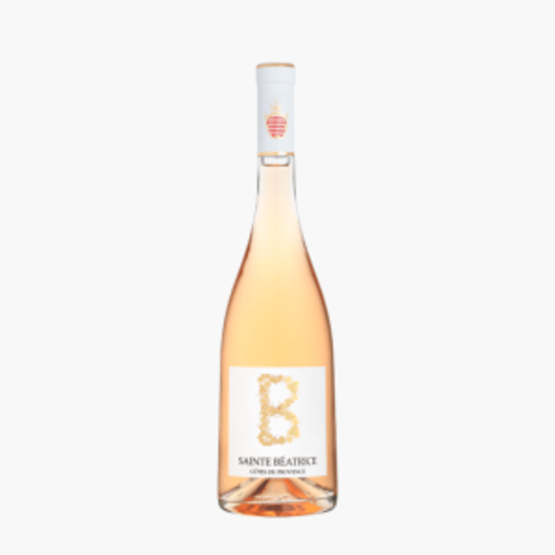 Côtes De Provence - Sainte Béatrice cuvée B 2021 - Rosé (75cl)