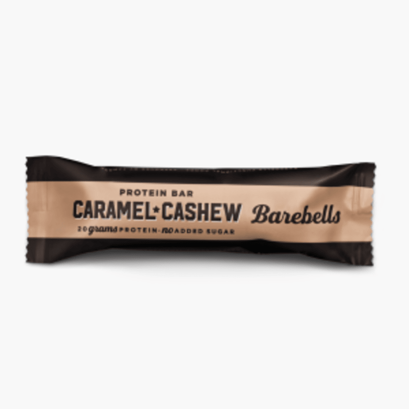 Barebells Protein Bar Caramel Cashew 55g