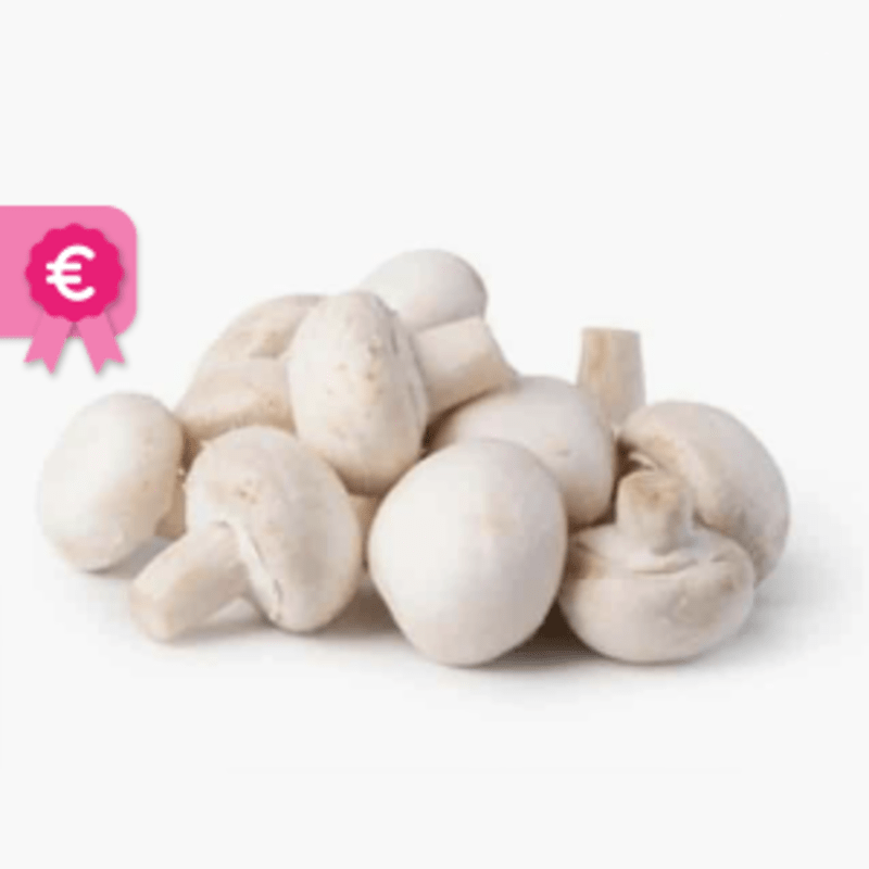 Champignons Weiß 400g (Polen)