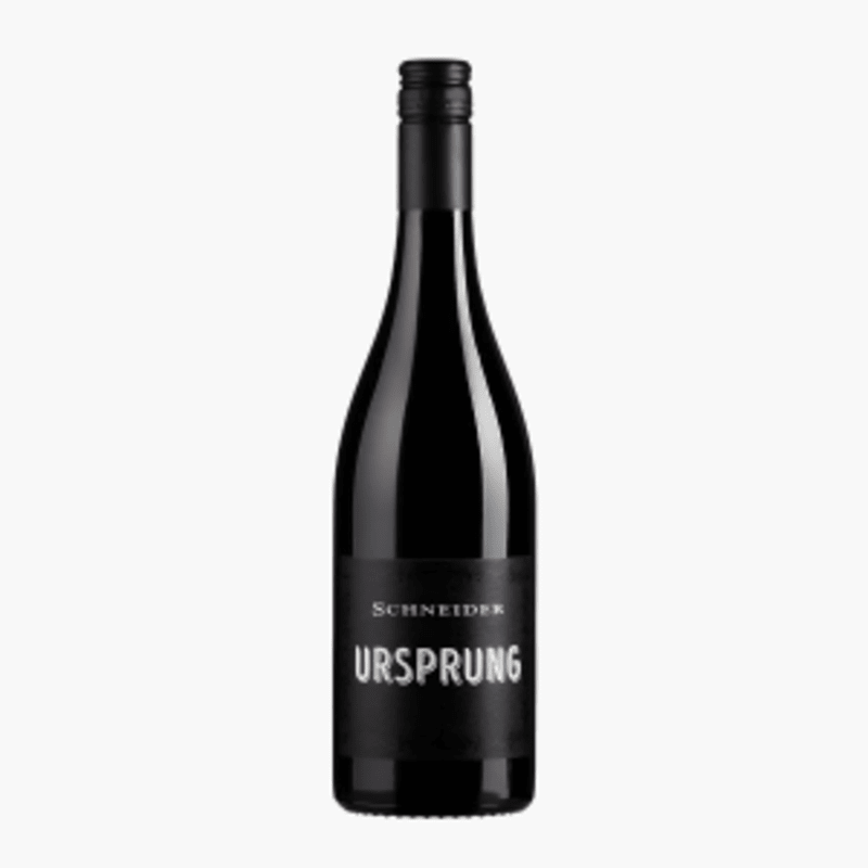 Markus Schneider Ursprung Cuvée Trocken 0,75l (13,5% vol.)