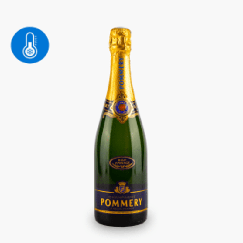 Pommery - Champagne AOP brut (75cl)