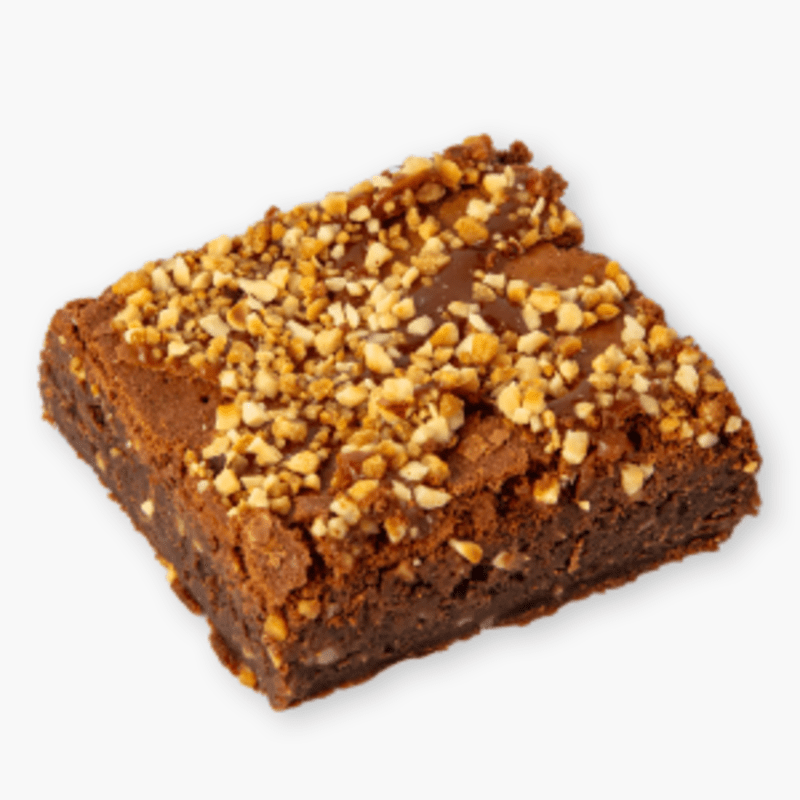 Besties Bakery - Brownie fondant chocolat (60g)