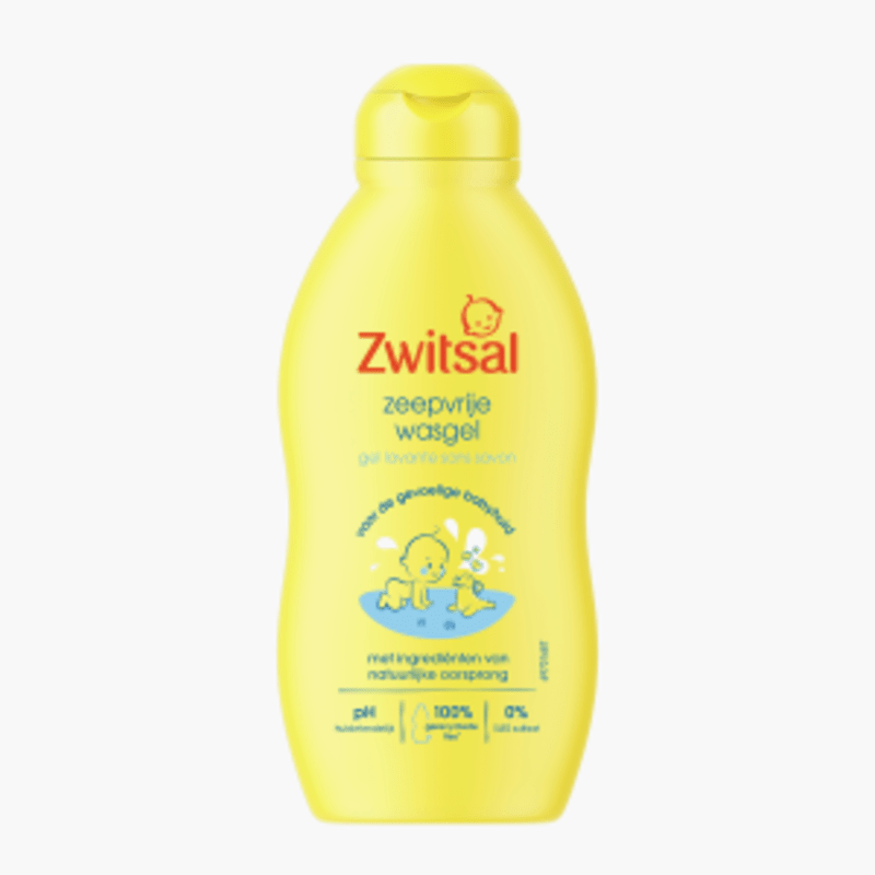 Zwitsal Wasgel 200ml