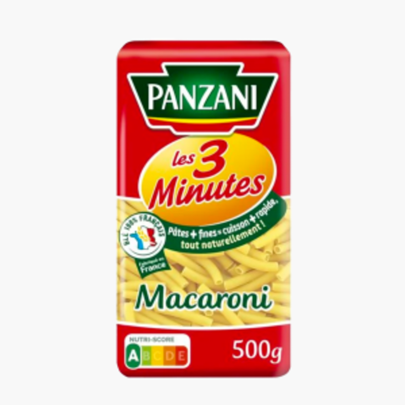 Panzani - Macaroni (500g)