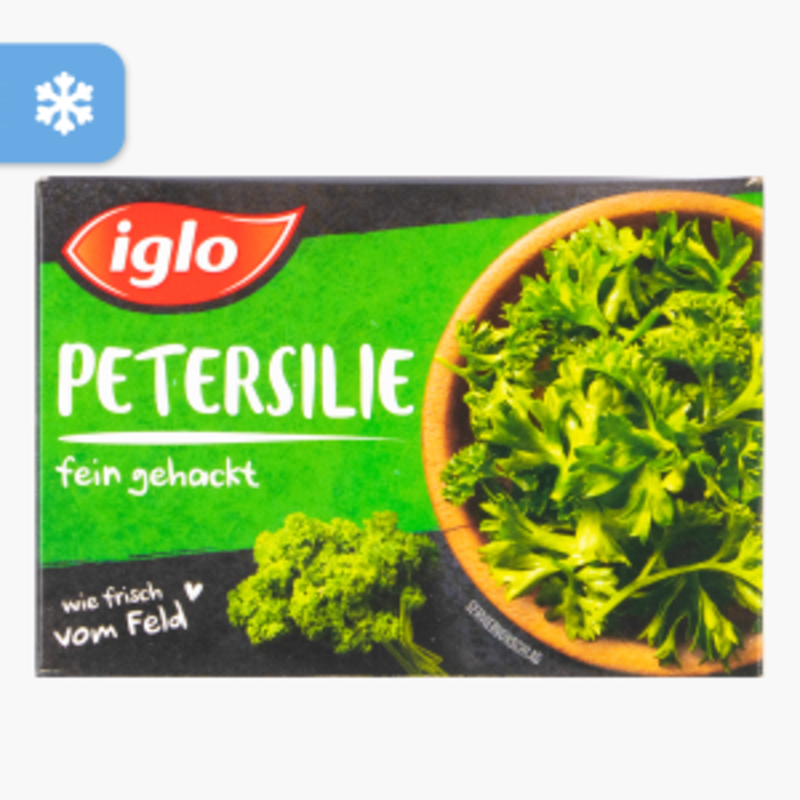 Iglo Petersilie 50g