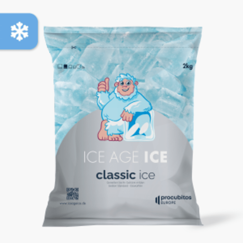 Ice Age Ice Classic Ice 2kg