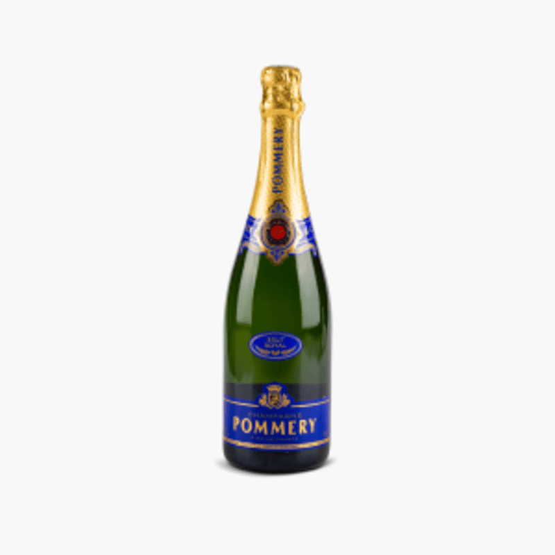 Champagne Brut Royal Pommery (France) 12% (75cl)