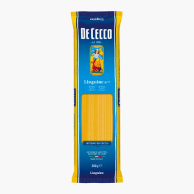 De Cecco Linguine N7 500g