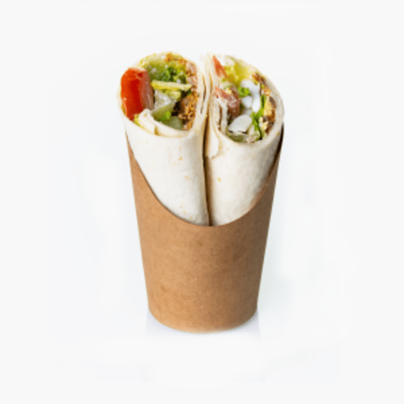 Wrap caeser chicken 210g