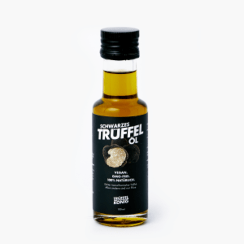 Trüffelkönig schwarzes Trüffelöl 100ml