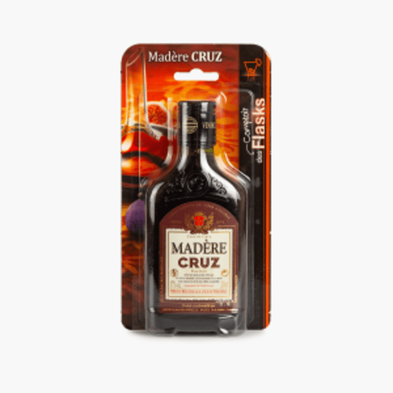 Madere Cruz - Vin de Madère 17% (20cl)