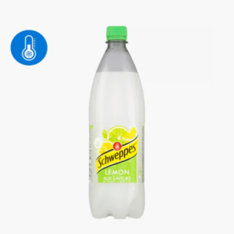 Schweppes - Lemon (1l)