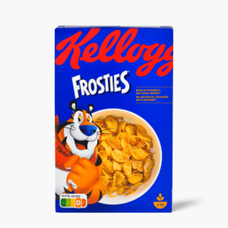 Kellogg's - Céréales Frosties (330g)