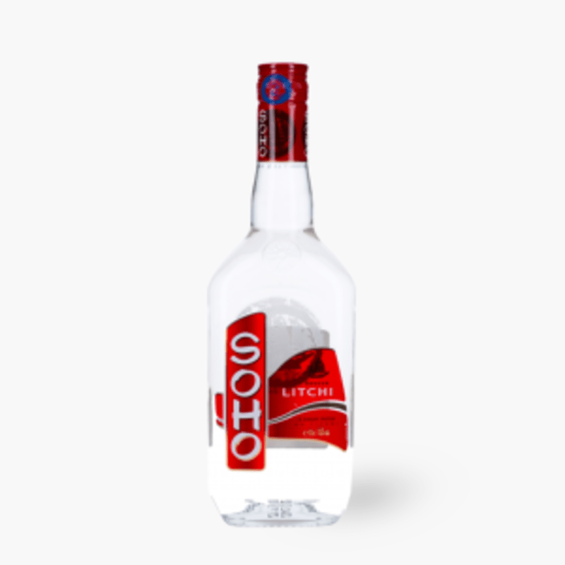 Soho - Liqueur litchi 15° (70cl)