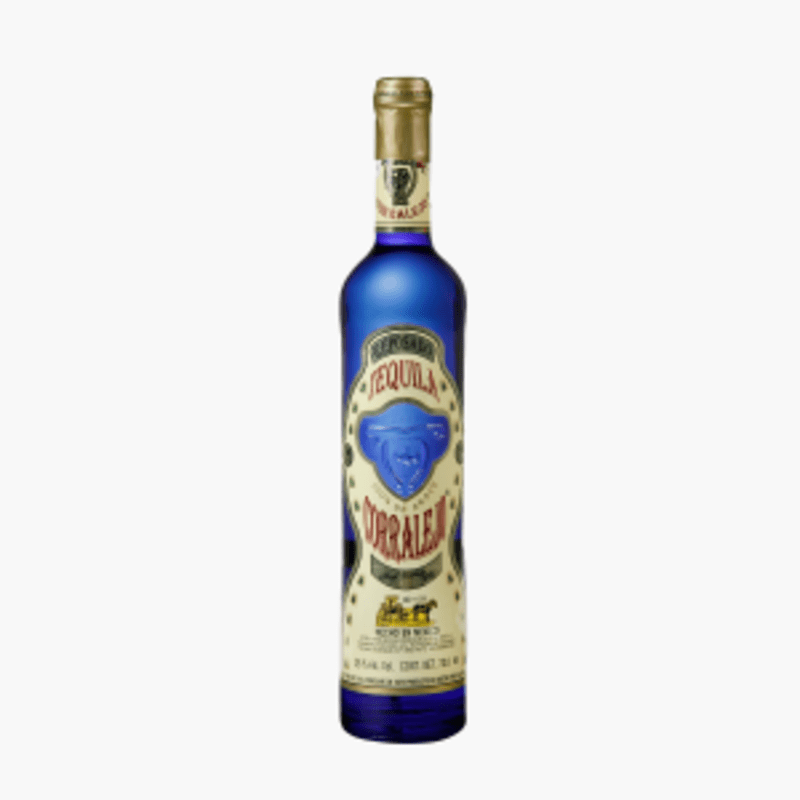 Corralejo Tequila Reposado 38% 0,7l