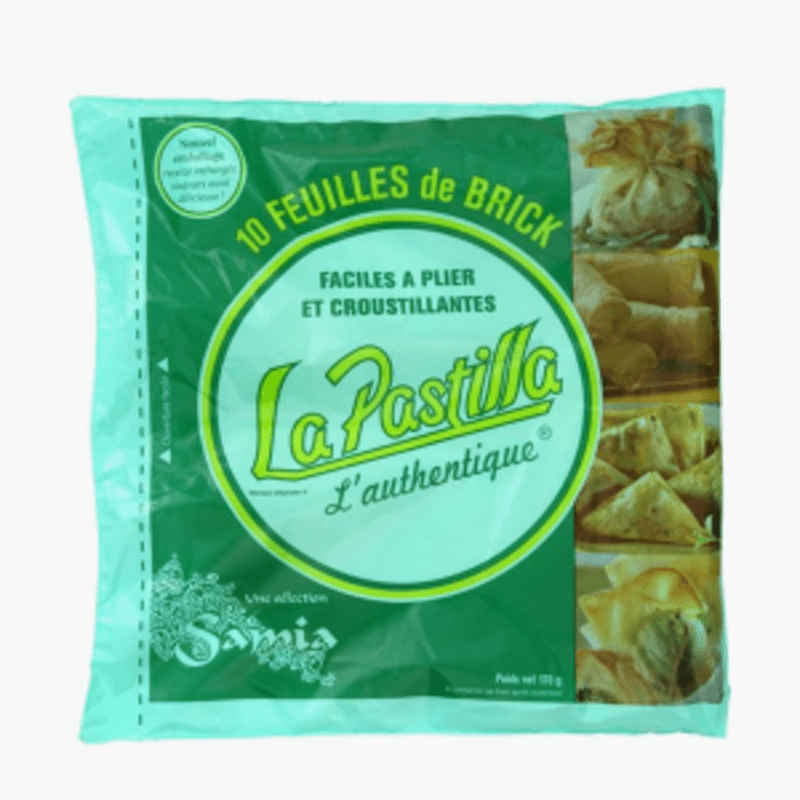 La Pastilla - Feuilles de brick l'Authentique (170g)