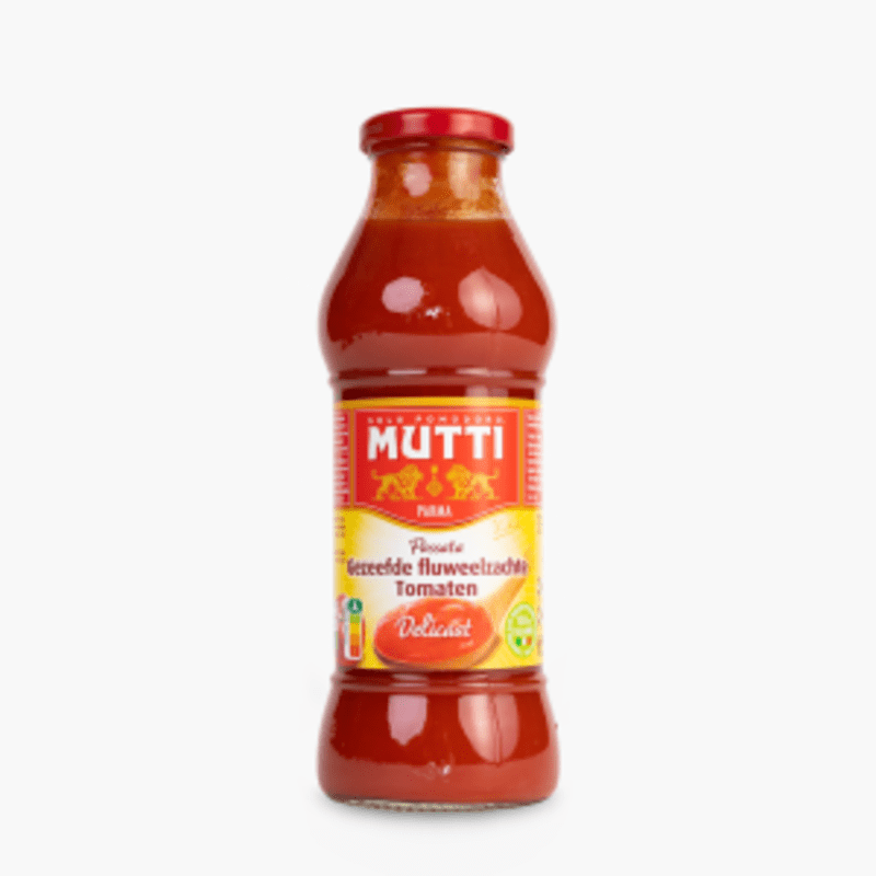 Mutti Tomaten Passata 400g