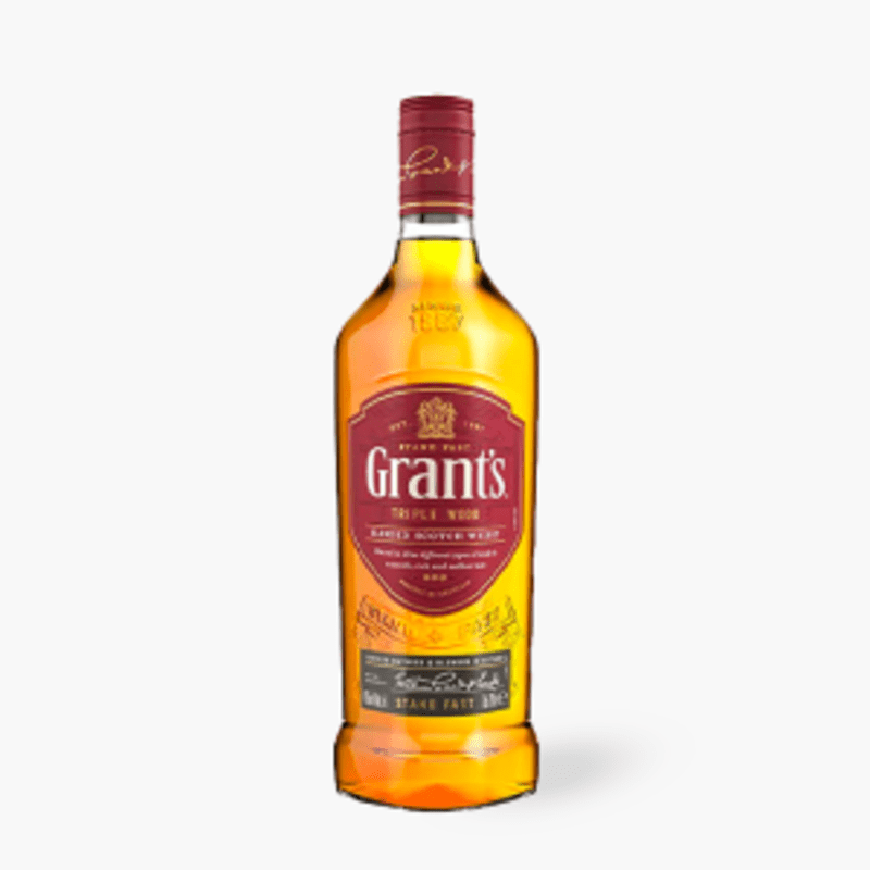 Grant's - Whisky 40° (70cl)