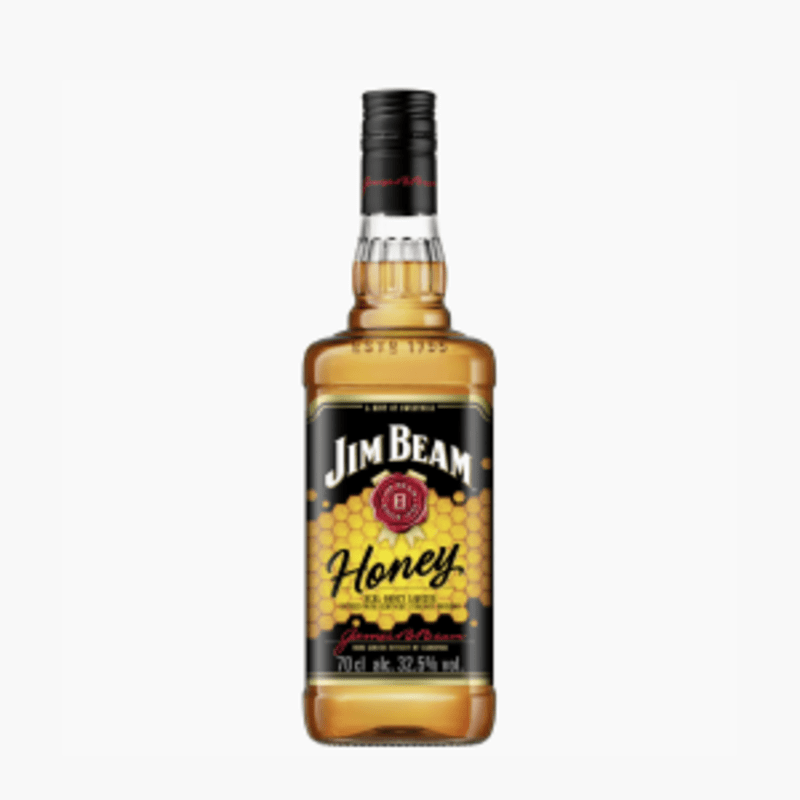 Jim Beam Honey 32,5% vol. 0,7l