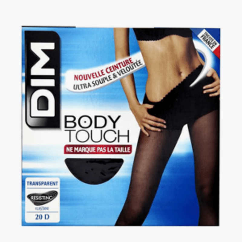 Dim Body touch - T4 Collant femme 20D  (1pce)