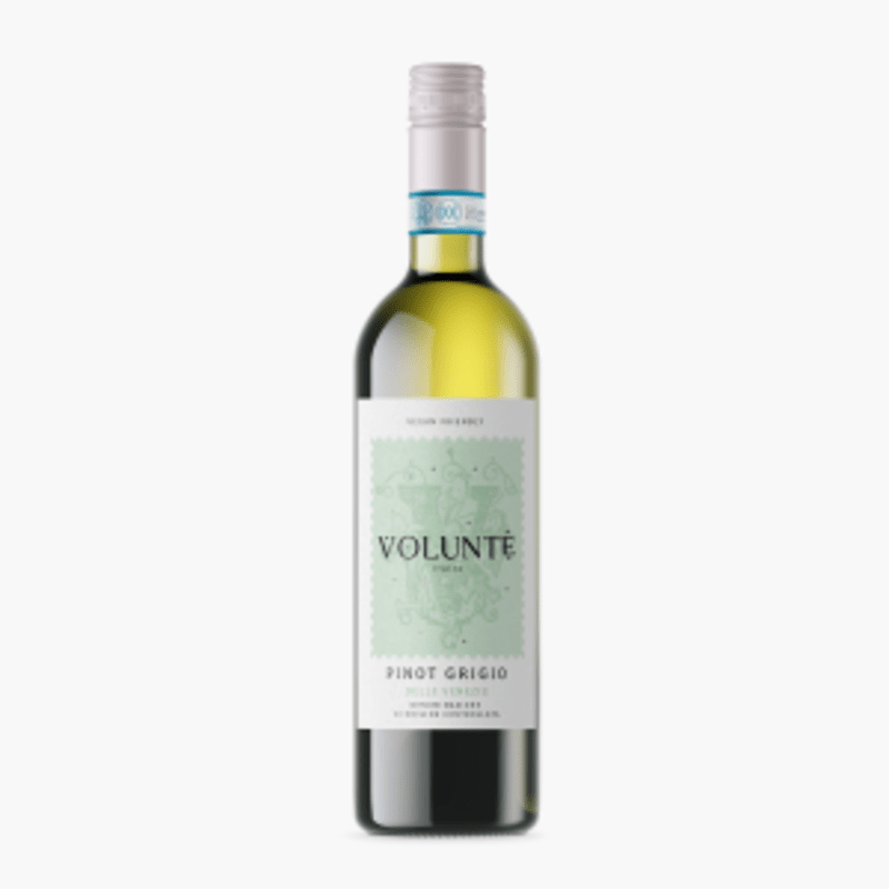 Volunte Pinot Grigio 11% 750ml