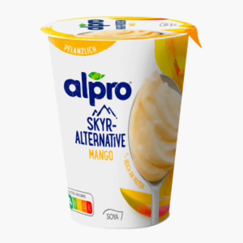 Alpro Skyr Style Mango 400g