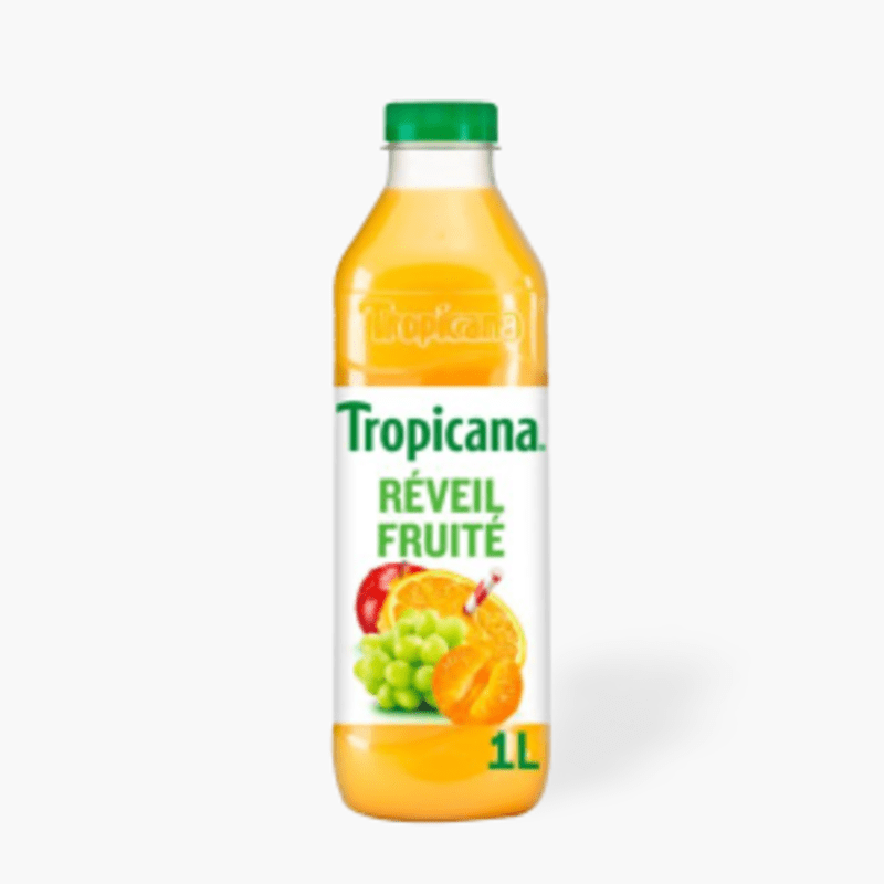 Tropicana - Réveil fruité (1l)