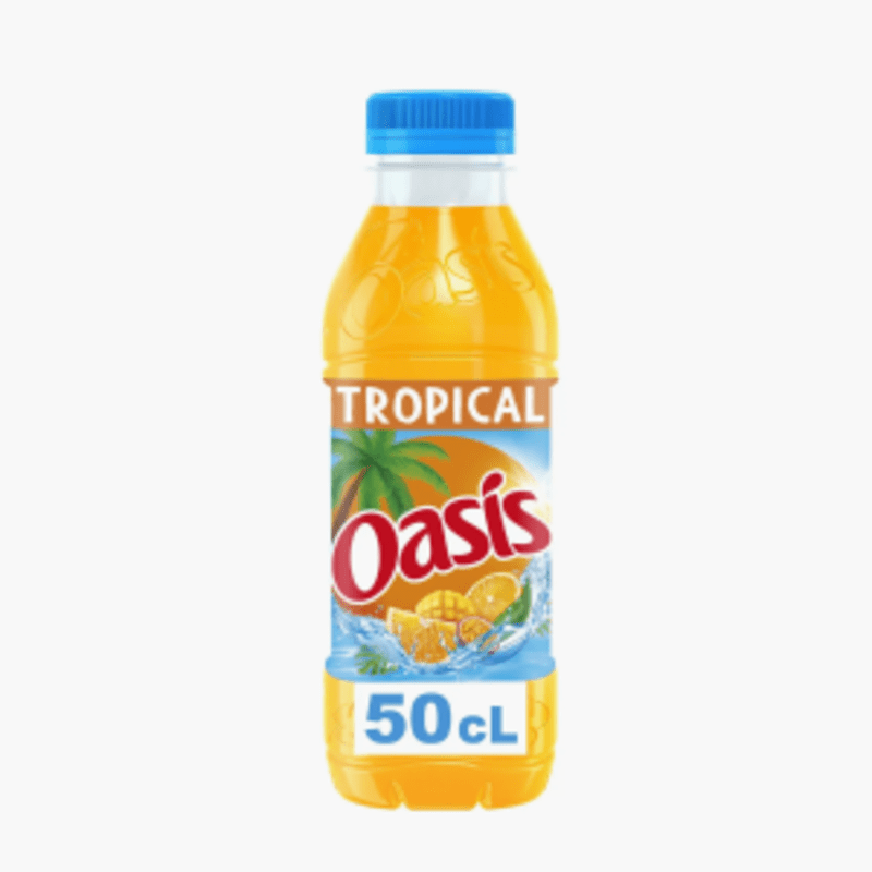 Oasis tropical (50cl)