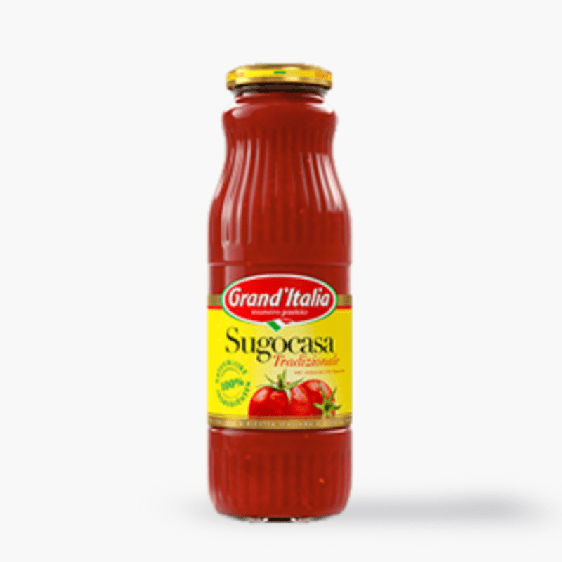 Grand'Italia Tomatensaus Sugocasa Tradizionale 690g