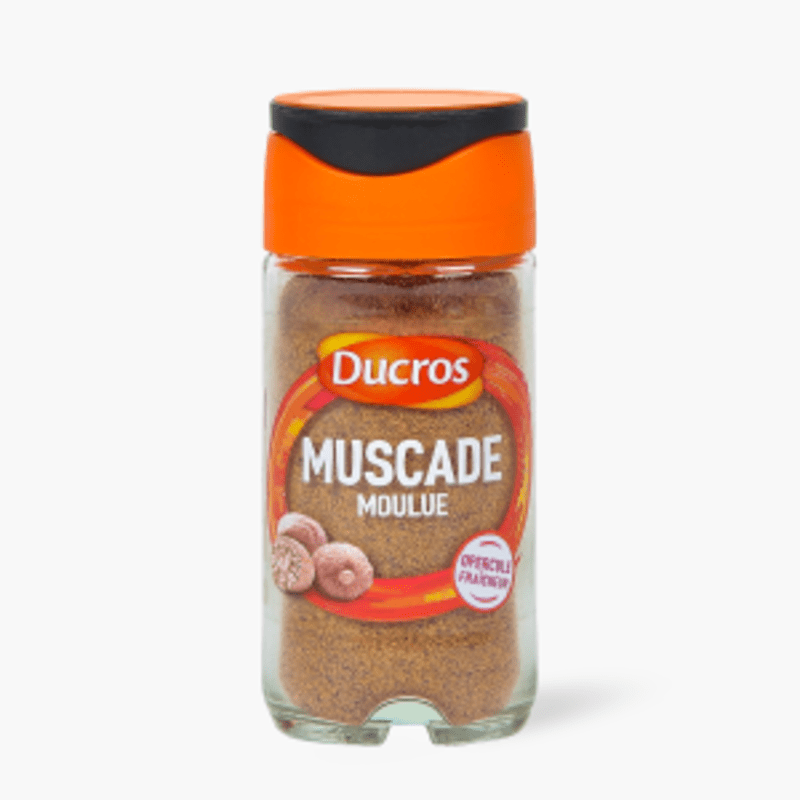 Ducros - Muscade moulue (40g)