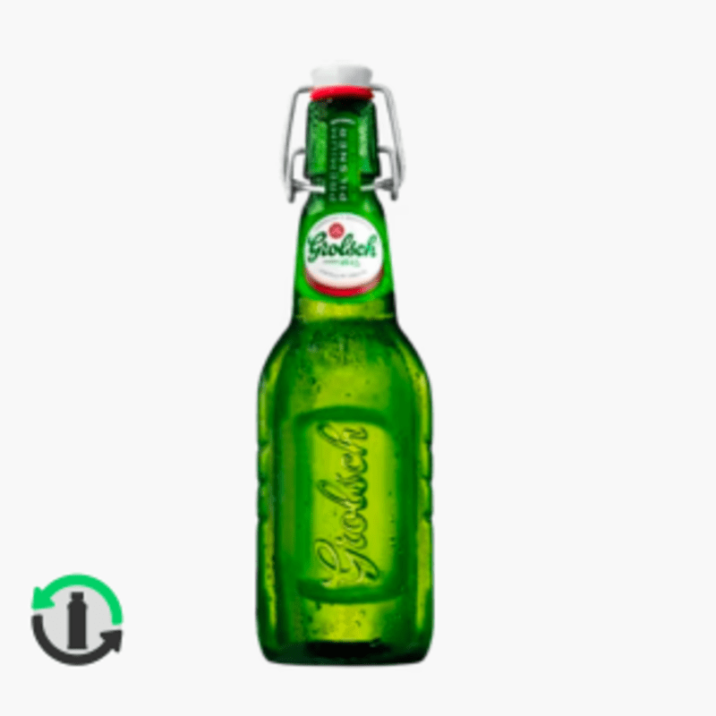 Grolsch beugelfles 0.45L