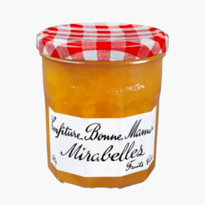 Bonne Maman - Mirabelles (370g)