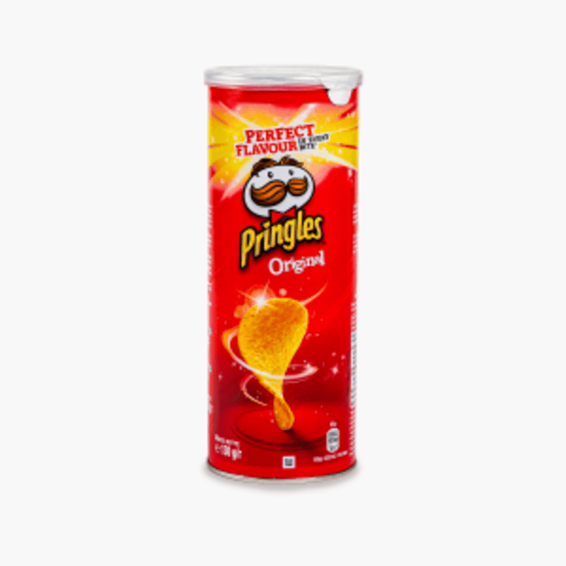 Pringles - Chips Original (130g)