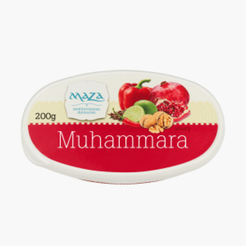 Maza Muhammara 200g