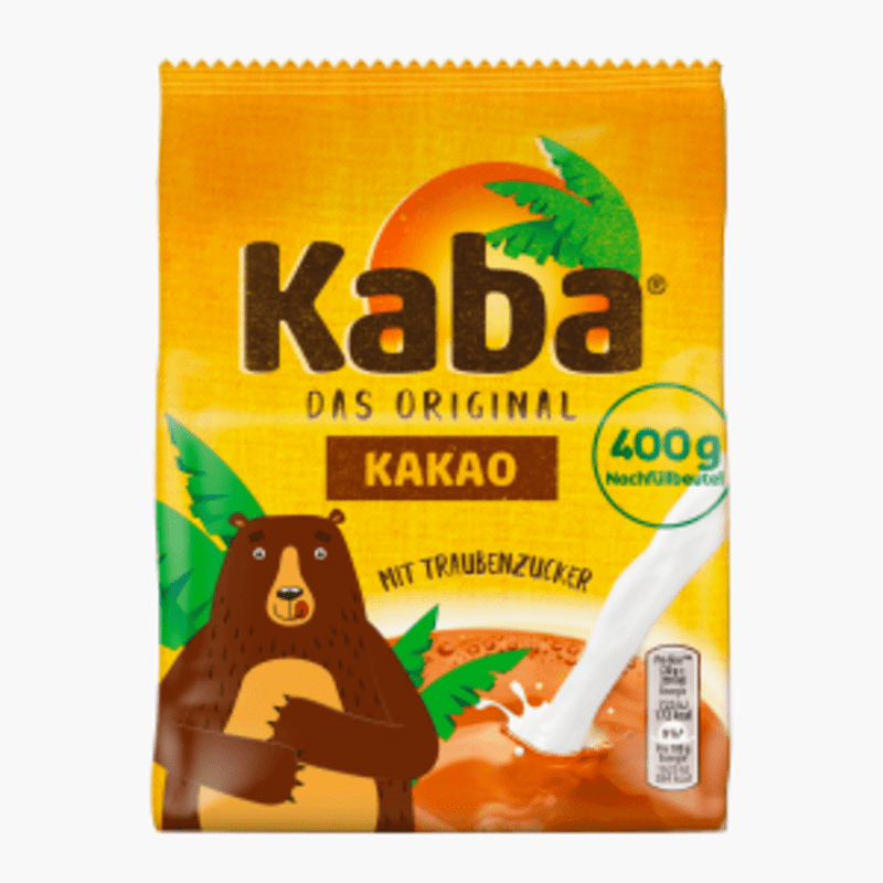 Kaba Kakao 400g 