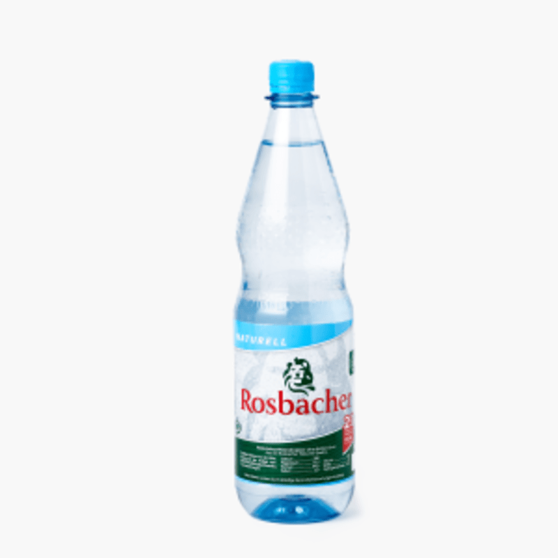 Rosbacher Naturell 1l