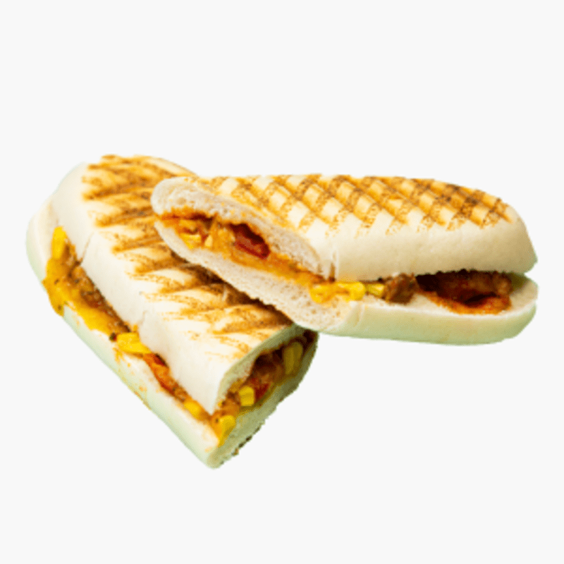 Panini cajun chicken 145g