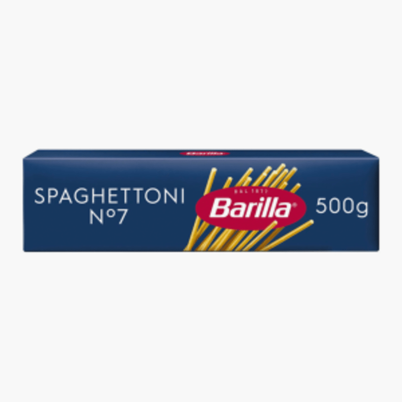 Barilla Spaghettoni no. 7 500g