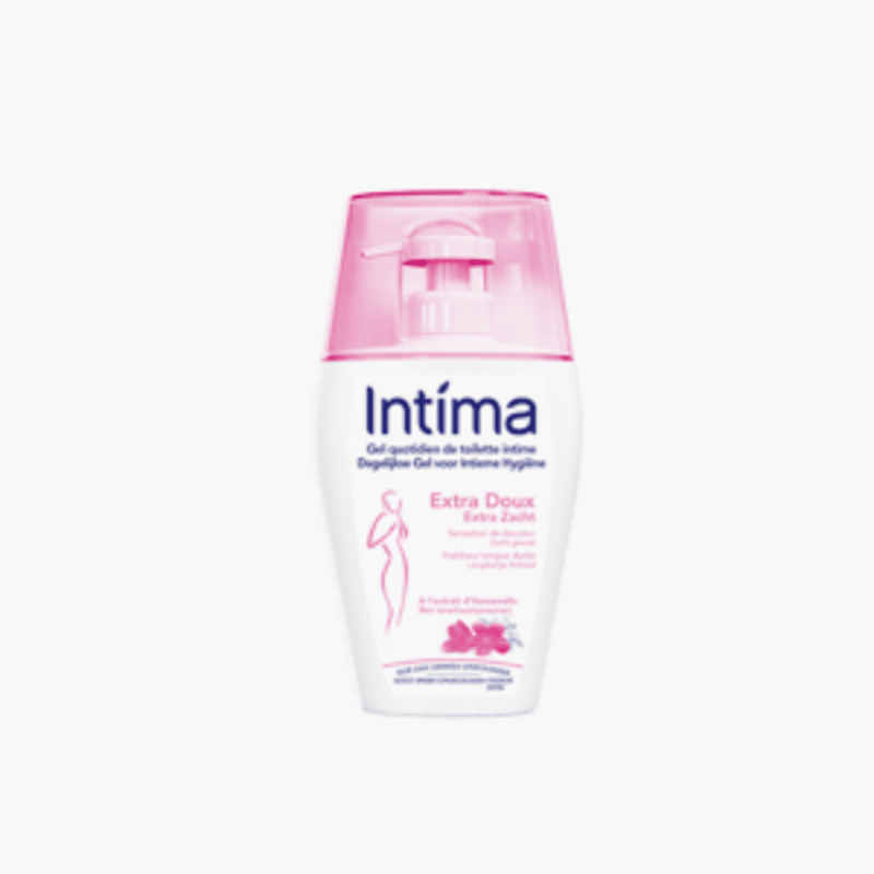 Intima - Gel de toilette intime extra-doux (200ml)