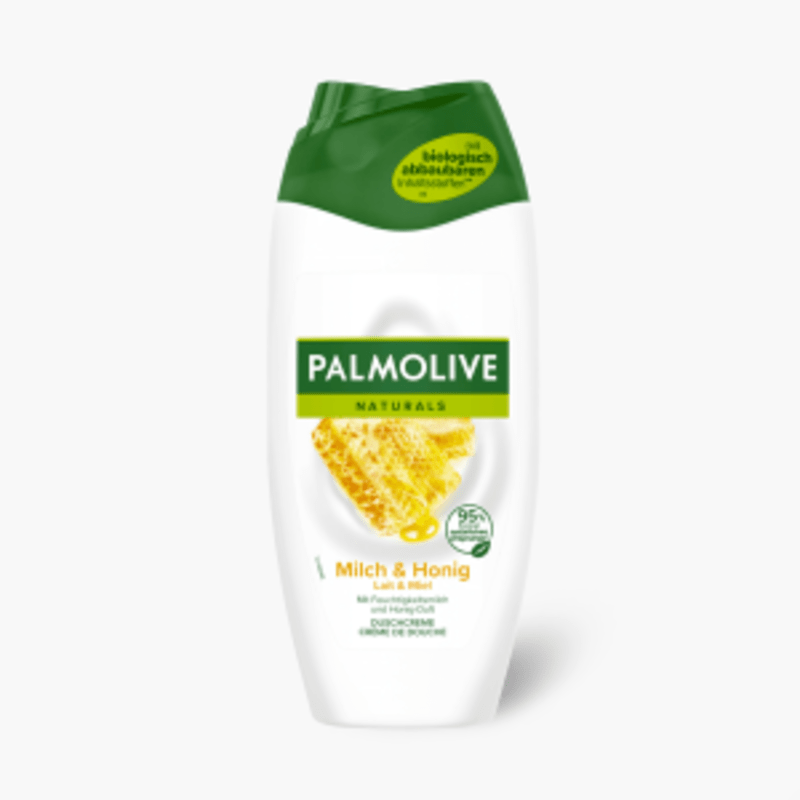 Palmolive Duschgel Naturals Milch & Honig 250ml