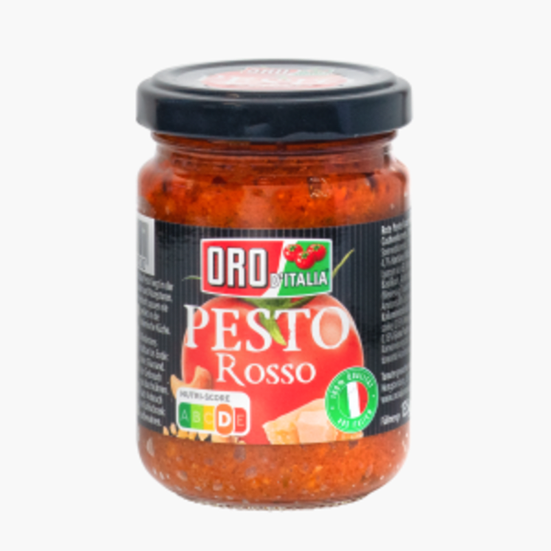 Oro d'Italia Pesto Rosso 135g