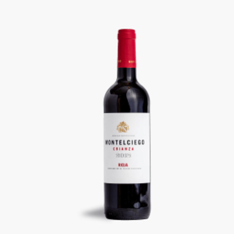  Montelciego Rioja Crianza 0.75l