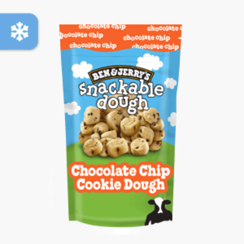 Ben & Jerry's Cookie Dough Chunks 170g